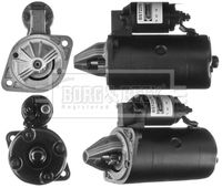 BORG & BECK BST2376 - Motor de arranque