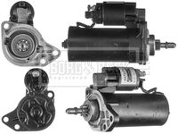 BORG & BECK BST2377 - Motor de arranque