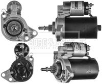 BORG & BECK BST2378 - Motor de arranque