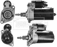 BORG & BECK BST2383 - Motor de arranque