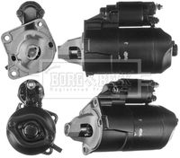 BORG & BECK BST2387 - Motor de arranque