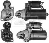 BORG & BECK BST2390 - Motor de arranque