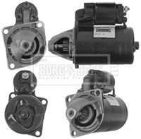 BORG & BECK BST2392 - Motor de arranque