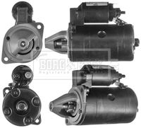 BORG & BECK BST2393 - Motor de arranque