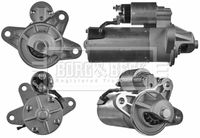 BORG & BECK BST2401 - Motor de arranque