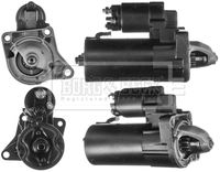 BORG & BECK BST2402 - Motor de arranque