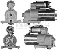 BORG & BECK BST2405 - Motor de arranque