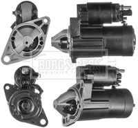 BORG & BECK BST2426 - Motor de arranque