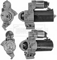 BORG & BECK BST2431 - Motor de arranque