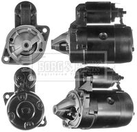 BORG & BECK BST2454 - Motor de arranque