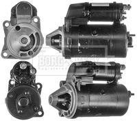 BORG & BECK BST2473 - Motor de arranque