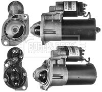 BORG & BECK BST2474 - Motor de arranque