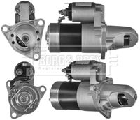 BORG & BECK BST2638 - Motor de arranque