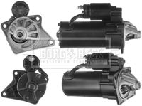 BORG & BECK BST2641 - Motor de arranque