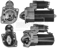 BORG & BECK BST2649 - Motor de arranque