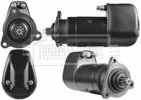 BORG & BECK BST32057 - Motor de arranque