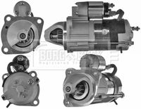 BORG & BECK BST32067 - Motor de arranque