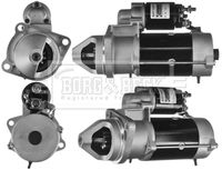 BORG & BECK BST32071 - Motor de arranque