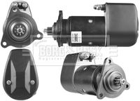 BORG & BECK BST32078 - Motor de arranque