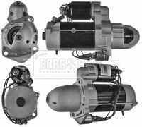 BORG & BECK BST32088 - Motor de arranque