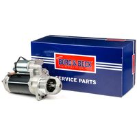 BORG & BECK BST32091 - Motor de arranque
