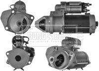 BORG & BECK BST32095 - Motor de arranque