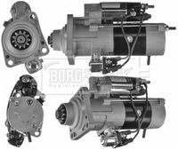 BORG & BECK BST32766 - Motor de arranque