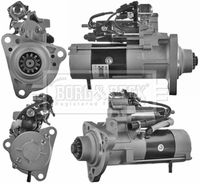 BORG & BECK BST32767 - Motor de arranque