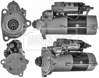 BORG & BECK BST32772 - Motor de arranque