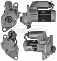 BORG & BECK BST32843 - Motor de arranque