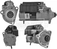 BORG & BECK BST33031 - Motor de arranque
