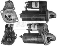 BORG & BECK BST2490 - Motor de arranque