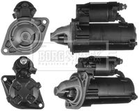 BORG & BECK BST2506 - Motor de arranque