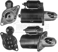 BORG & BECK BST2507 - Motor de arranque