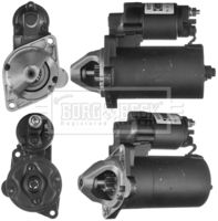 BORG & BECK BST2510 - Motor de arranque