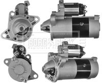 BORG & BECK BST2529 - Motor de arranque