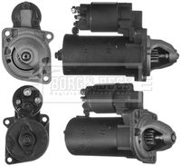 BORG & BECK BST2536 - Motor de arranque