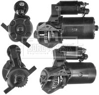 BORG & BECK BST2554 - Motor de arranque