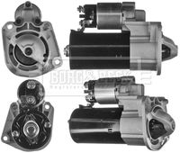 BORG & BECK BST2567 - Motor de arranque