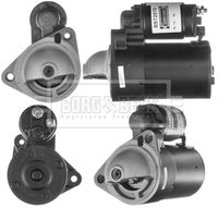 BORG & BECK BST2570 - Motor de arranque