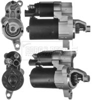 BORG & BECK BST2592 - Motor de arranque