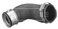 BORG & BECK BTH1157 - Tubo flexible de aire de sobrealimentación