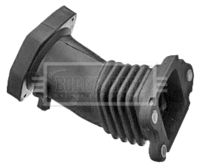 BORG & BECK BTH1456 - Tubo flexible de aspiración, filtro de aire
