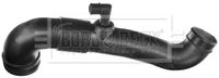 BORG & BECK BTH1658 - Tubo flexible de aspiración, filtro de aire