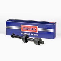 BORG & BECK BTR4581 - Articulación axial, barra de acoplamiento