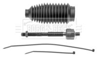 BORG & BECK BTR4742K - Articulación axial, barra de acoplamiento