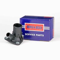 BORG & BECK BTS1005 - Brida de refrigerante