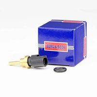 BORG & BECK BTS3032 - Sensor, temperatura del refrigerante