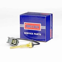 BORG & BECK BTS3037 - Sensor, temperatura del refrigerante