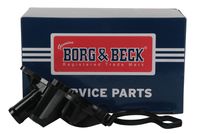 BORG & BECK BTS1170 - Brida de refrigerante